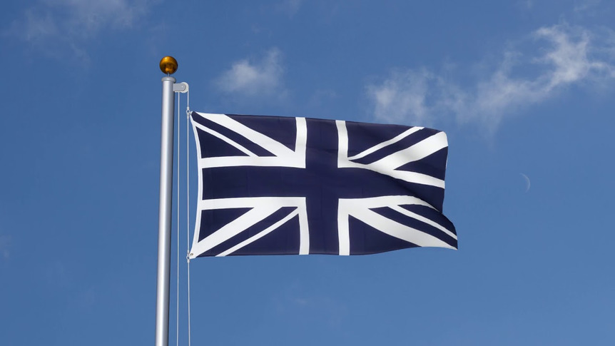 Union Jack blue - 3x5 ft Flag