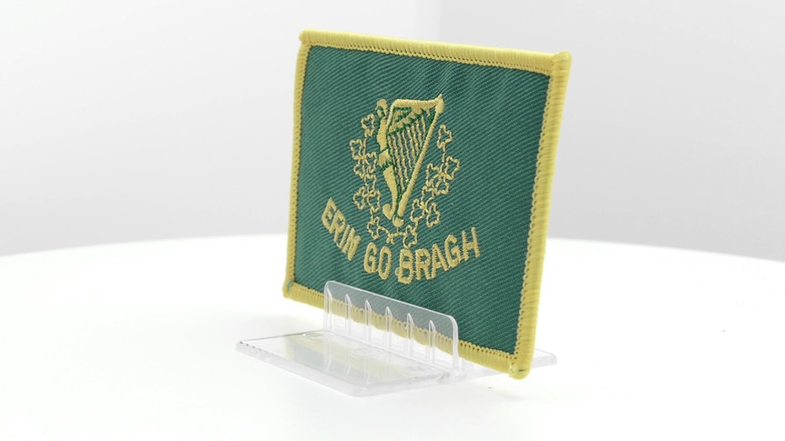 Erin Go Bragh - Flag Patch