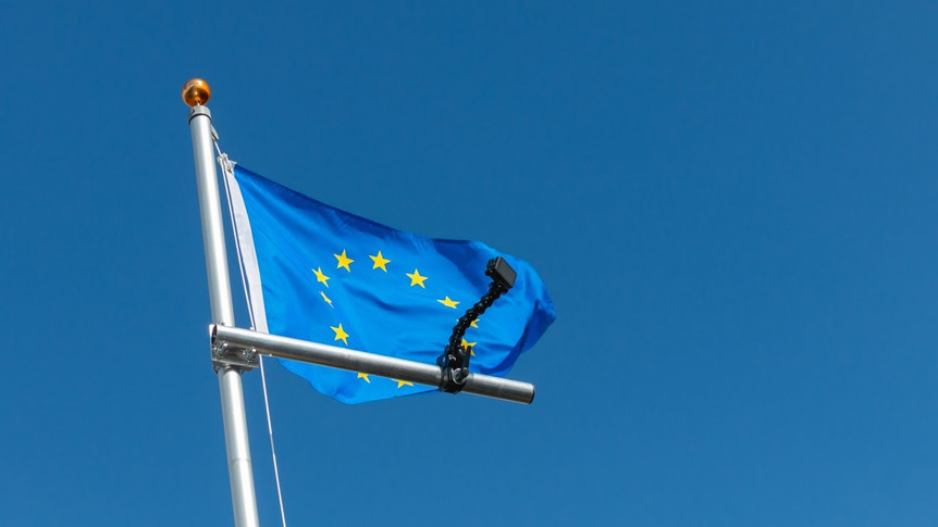 European Union EU - 2x3 ft Flag