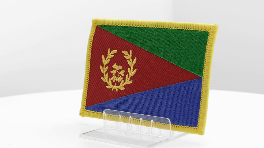 Eritrea - Flag Patch