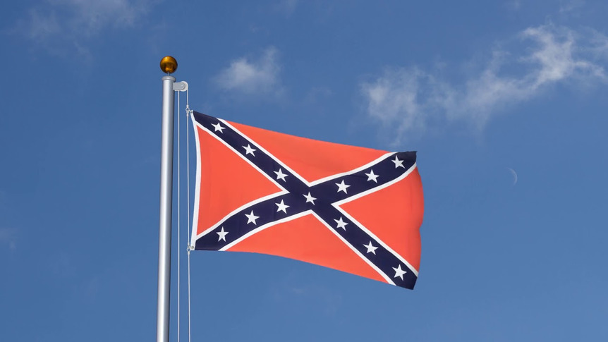 USA Südstaaten - Flagge 90 x 150 cm