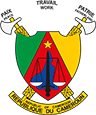 Coat of arms of Cameroon