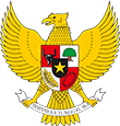 Coat of arms of Indonesia