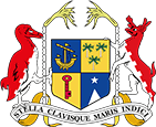Coat of arms of Mauritius