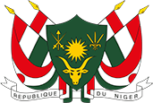 Coat of arms of Niger