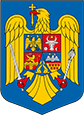 Coat of arms of Rumania