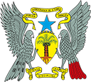 Coat of arms of Sao Tome and Principe