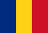 Rumania Flag