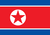 Flag of North Corea