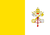 Flag of Vatican