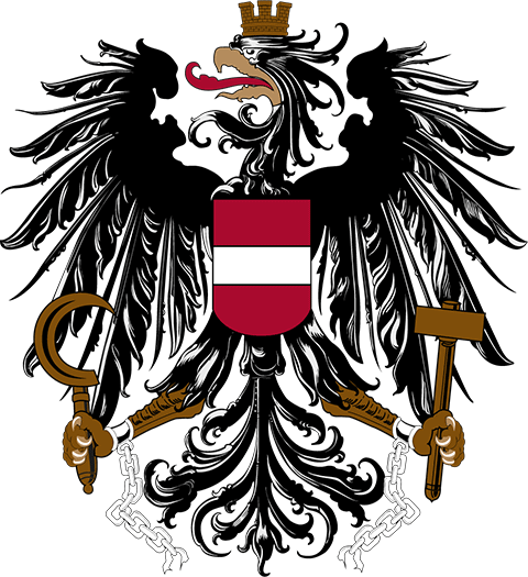 Austria Flag For Sale Buy Online At Royal Flags