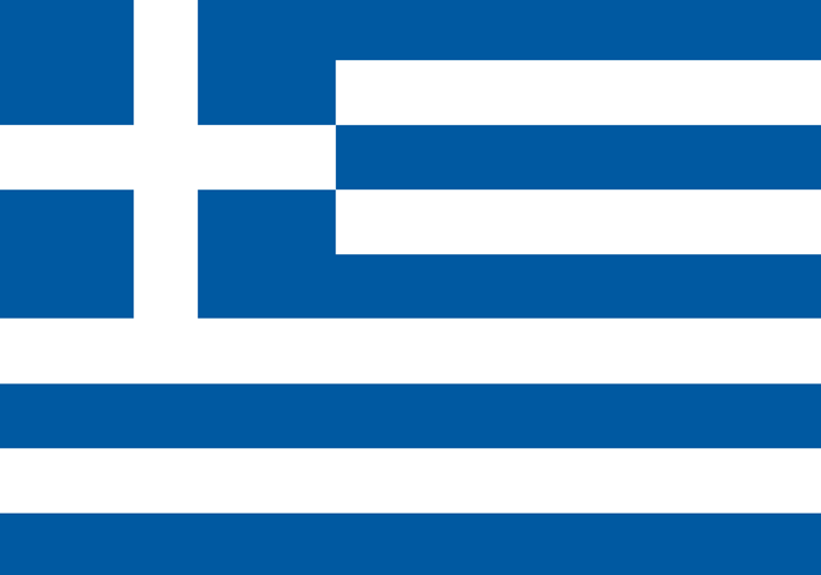 Greece Flag for Sale - Buy online at Royal-Flags