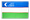 Usbekistan