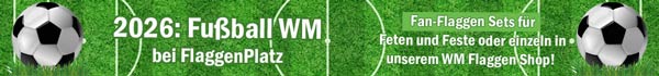 WM Flaggen 2026