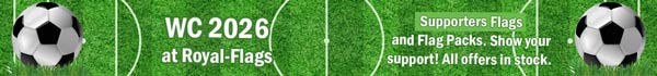 World Cup 2026 Flags