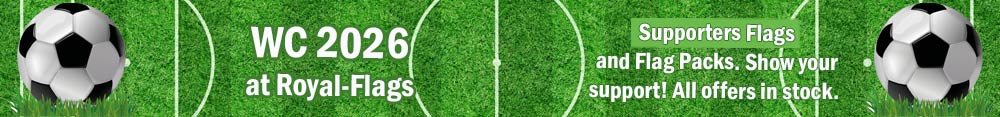 World Cup 2026 Flags
