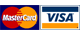 MasterCard & Visa