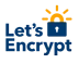 Secured by Let's Encrypt